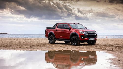ISUZU D-MAX(6)