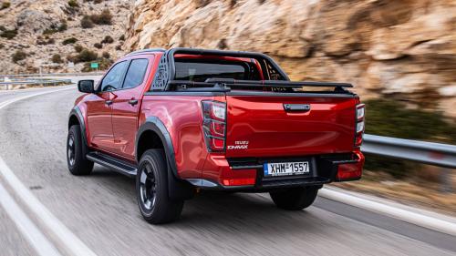 ISUZU D-MAX(2)