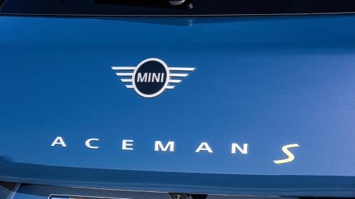 MINI Aceman