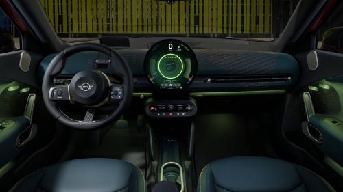  MINI Aceman