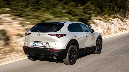 Mazda CX-30 e-SkyActiv X 3