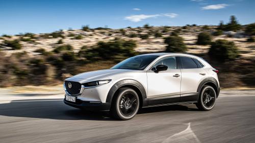 Mazda CX-30 e-SkyActiv X
