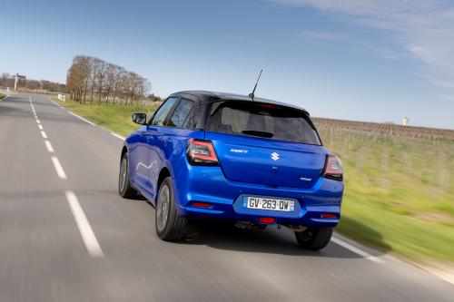 New Suzuki Swift
