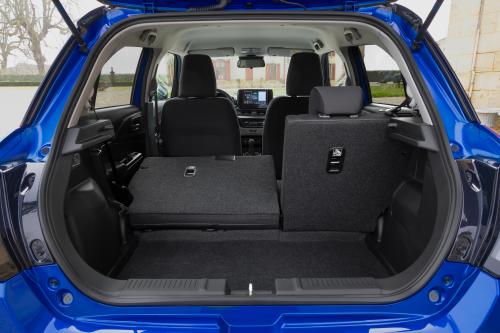 New Suzuki Swift