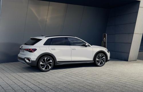 Audi A3 allstreet plug in hybrid