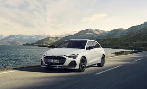Audi A3 sportback plug in hybrid