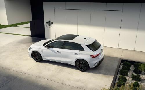 Audi A3 sportback plug in hybrid