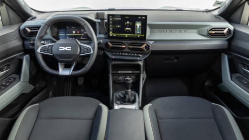 new dacia duster5