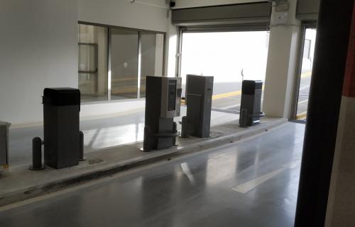 cityzen parking