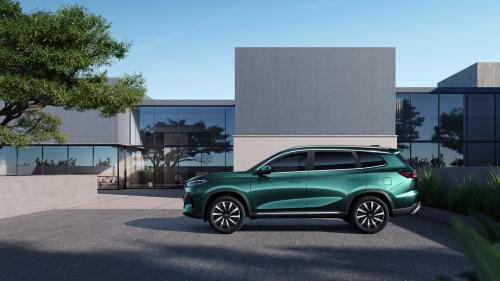 Chery Tiggo8 PHEV