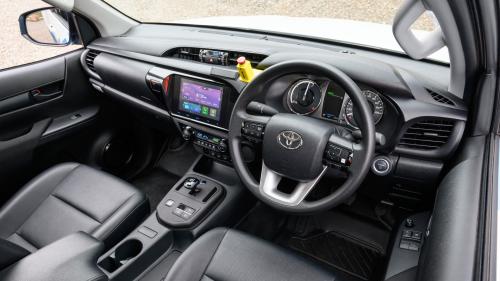 Toyota Hilux Hydrogen 3