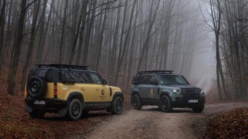 Land Rover Defender 110 Trophy Edition