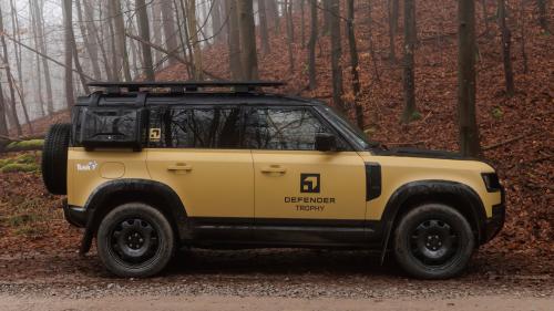 Land Rover Defender 110 Trophy Edition