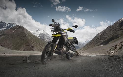 aprilia 660