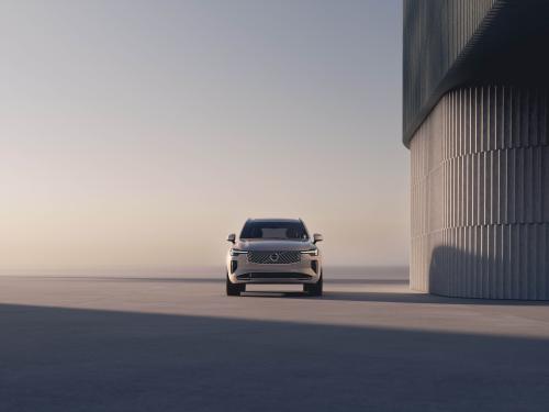 Volvo XC90 T8 2024