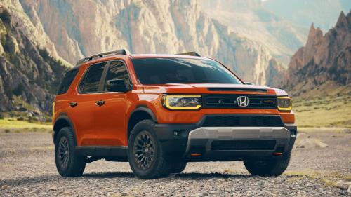 Honda Passport