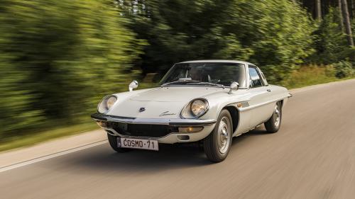 Mazda Cosmo Sport 110 S (1967)