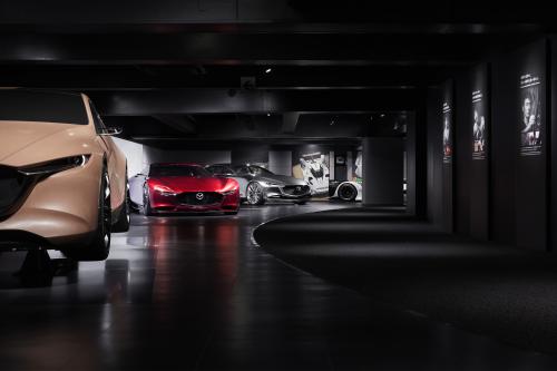 μουσείο mazda