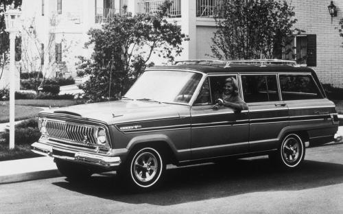Jeep History