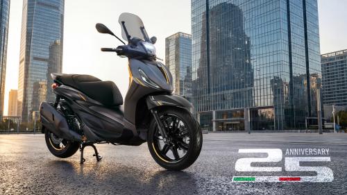 Piaggio Beverly