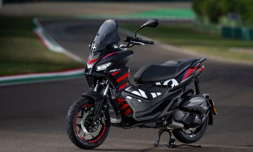 aprilia