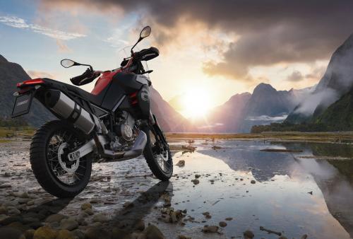 aprilia 660