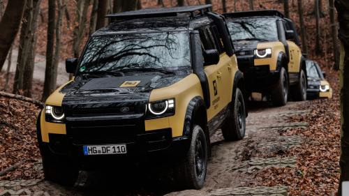 Land Rover Defender 110 Trophy Edition