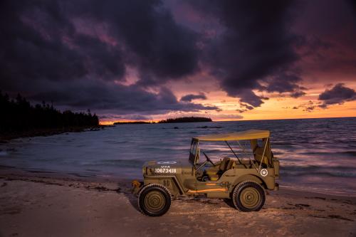 Jeep History