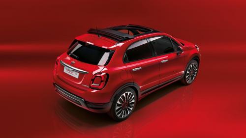Fiat 500x Hybrid