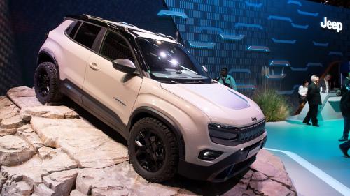 Jeep Avenger
