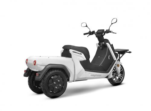 Daytona Hercules III Cargo