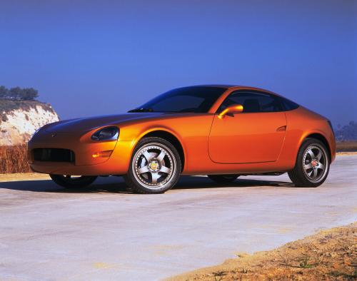 nissan z concept