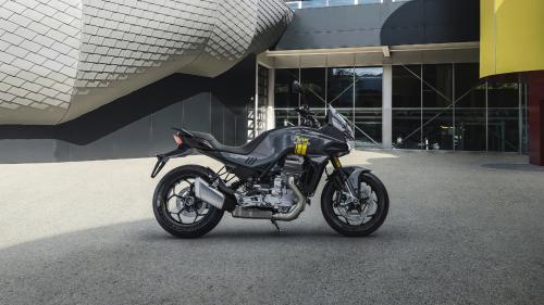 Moto Guzzi 105th Anniversary