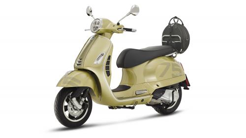 Vespa GTS «75th»