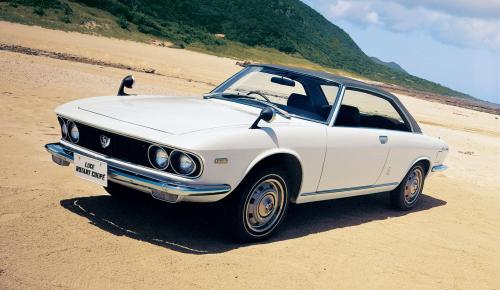Mazda R130 Luce Coupe (1969)