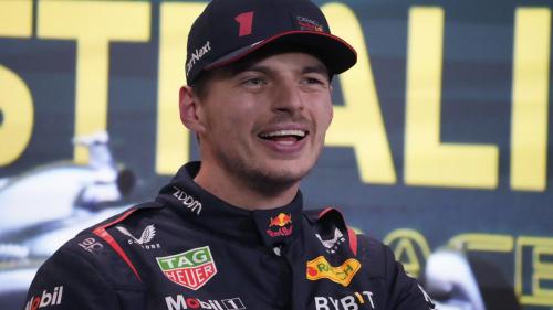 O παγκόσμιος πρωταθλητής Max Verstappen είναι από τους λιγότερο ζημιάρηδες οδηγούς της Formula 1