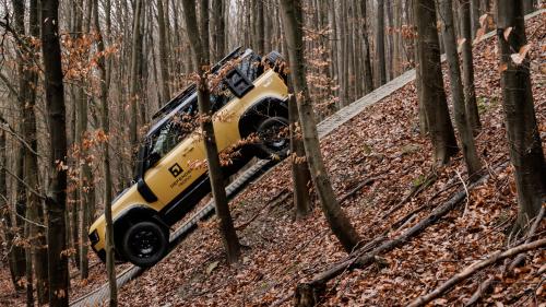 Land Rover Defender 110 Trophy Edition