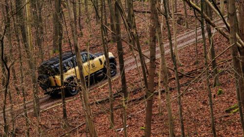 Land Rover Defender 110 Trophy Edition