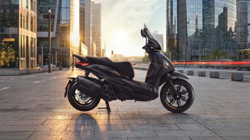 Piaggio Beverly
