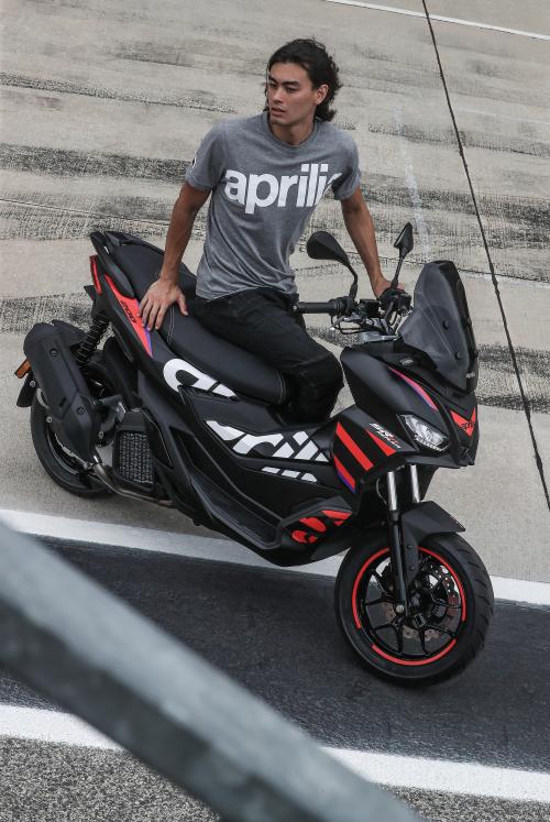 aprilia
