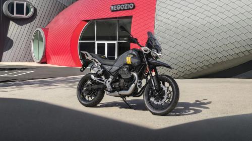 Moto Guzzi 105th Anniversary