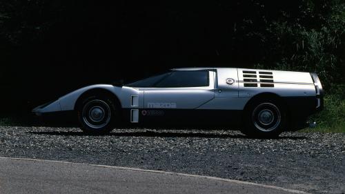 Mazda RX500 (1970)