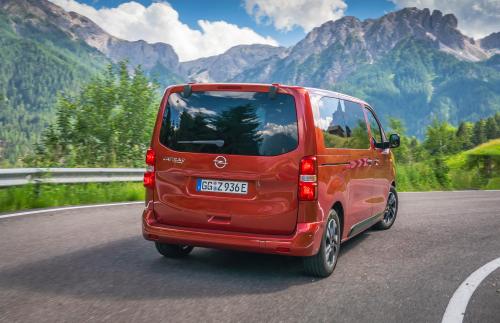 opel vivaro