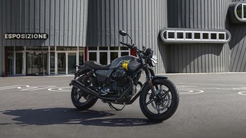 Moto Guzzi 105th Anniversary