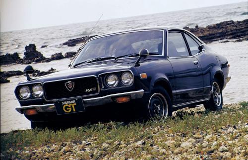Mazda RX-3 (1972)