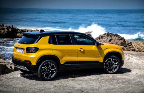 jeep avenger
