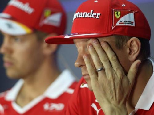 kimi raikkonen