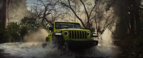 jeep wranlger plug in hybrid