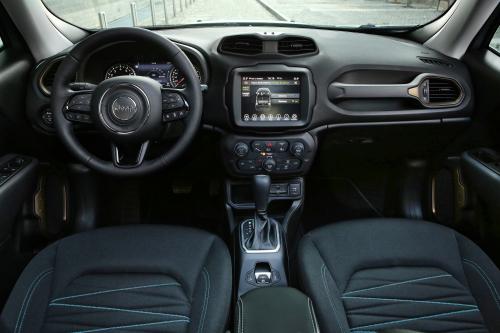 Jeep Renegade Compass e-Hybrid