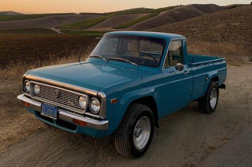 Mazda Rotary Pickup (REPU) (1974)